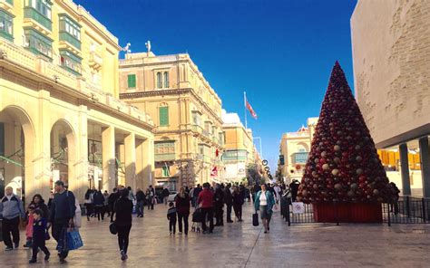 Malta Weather in November, Malta .